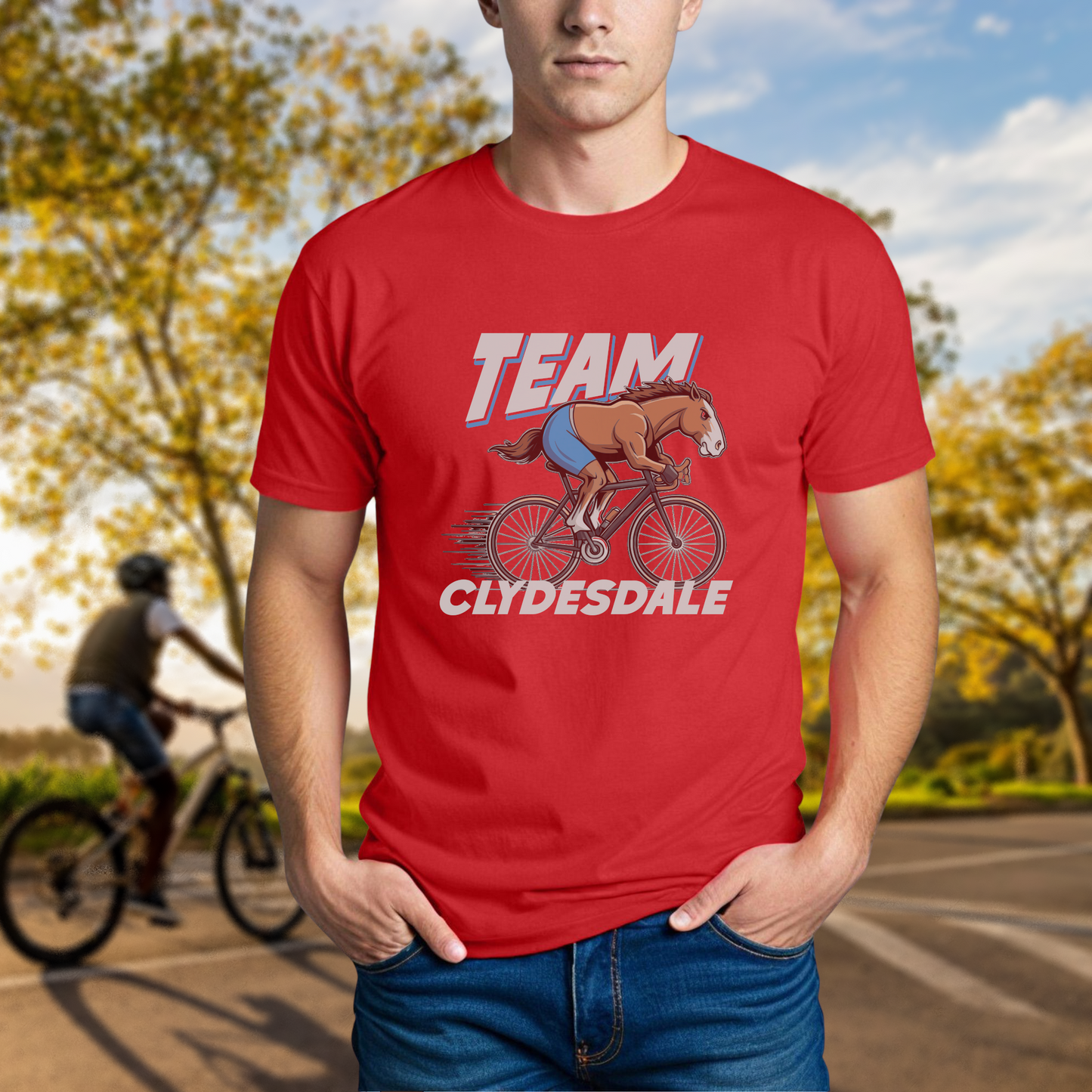 Team Clydesdale - Chainline Collective
