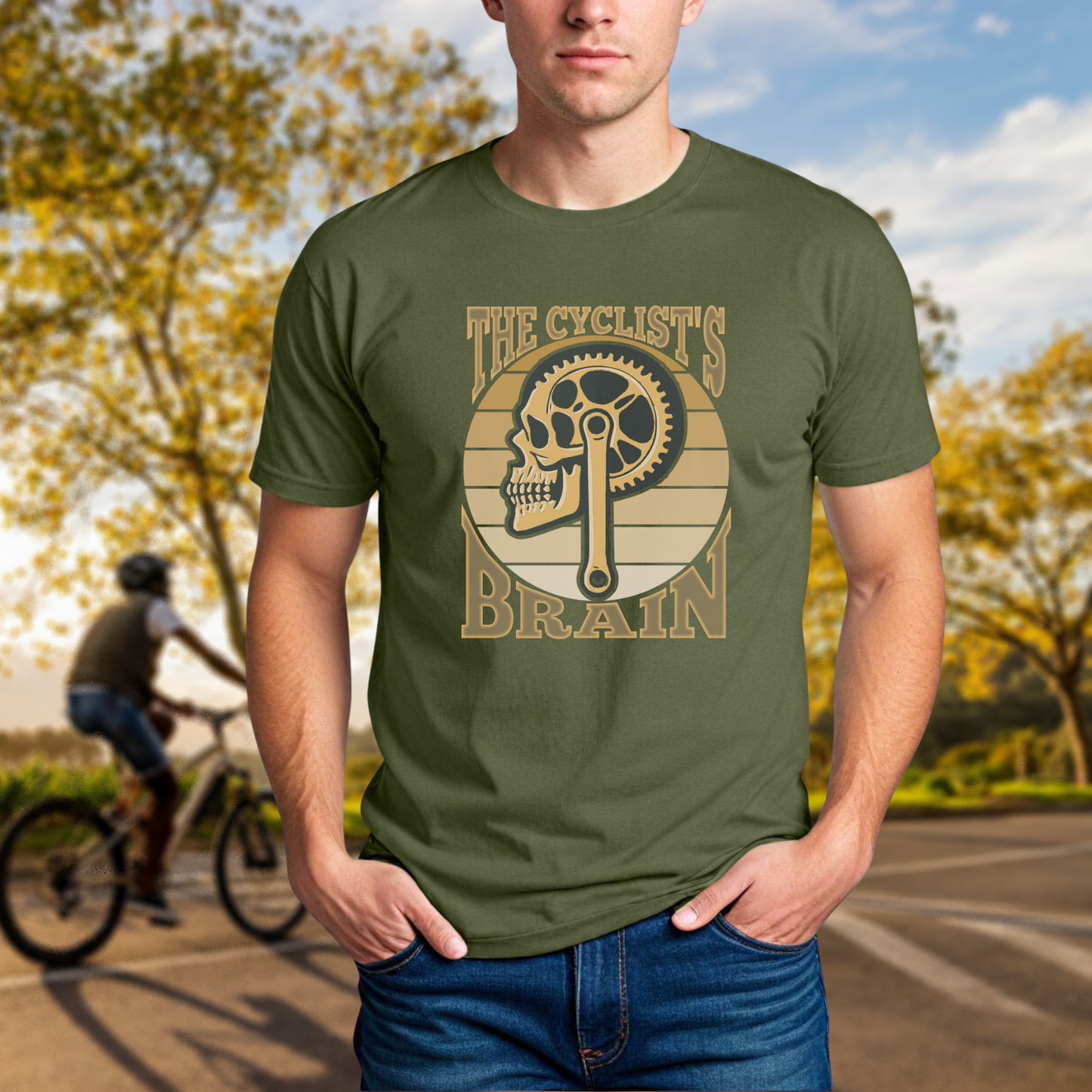 The Cyclist's Brain - Chainline Collective