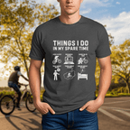 Things I Do In My Spare Time - Mountain Bike Version - Chainline Collective