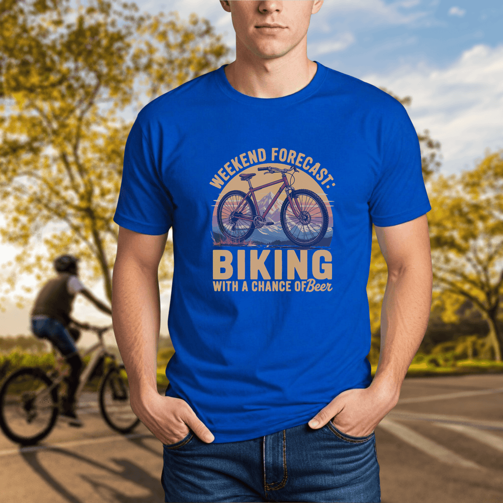 Weekend Forecast: Biking with a Chance of Beer - Chainline Collective
