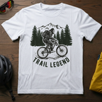 Bigfoot Trail Legend Tee - Chainline Collective